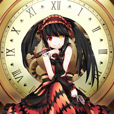 kurumi tokisaki xxx|Character kurumi